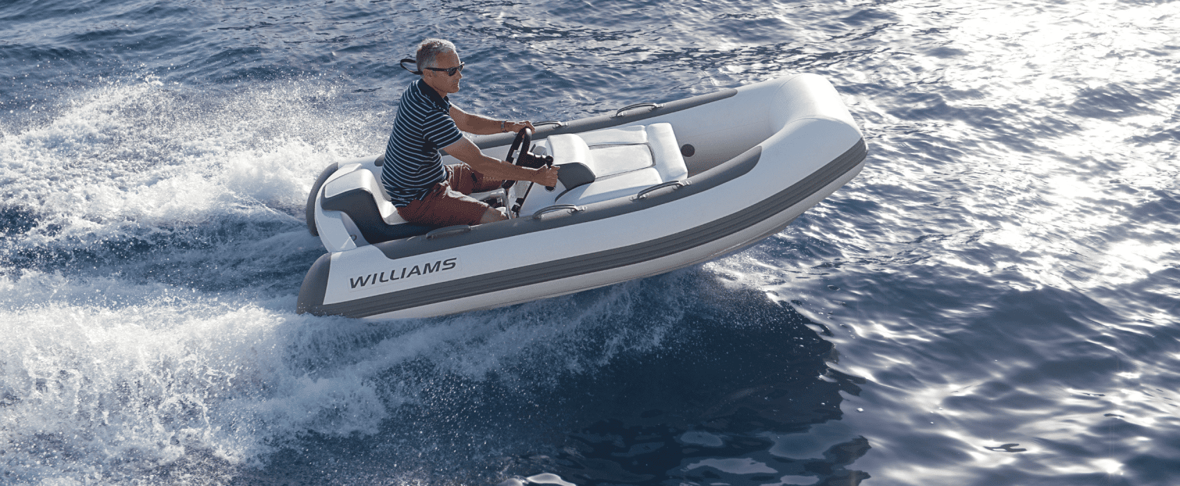Williams MiniJet Tender